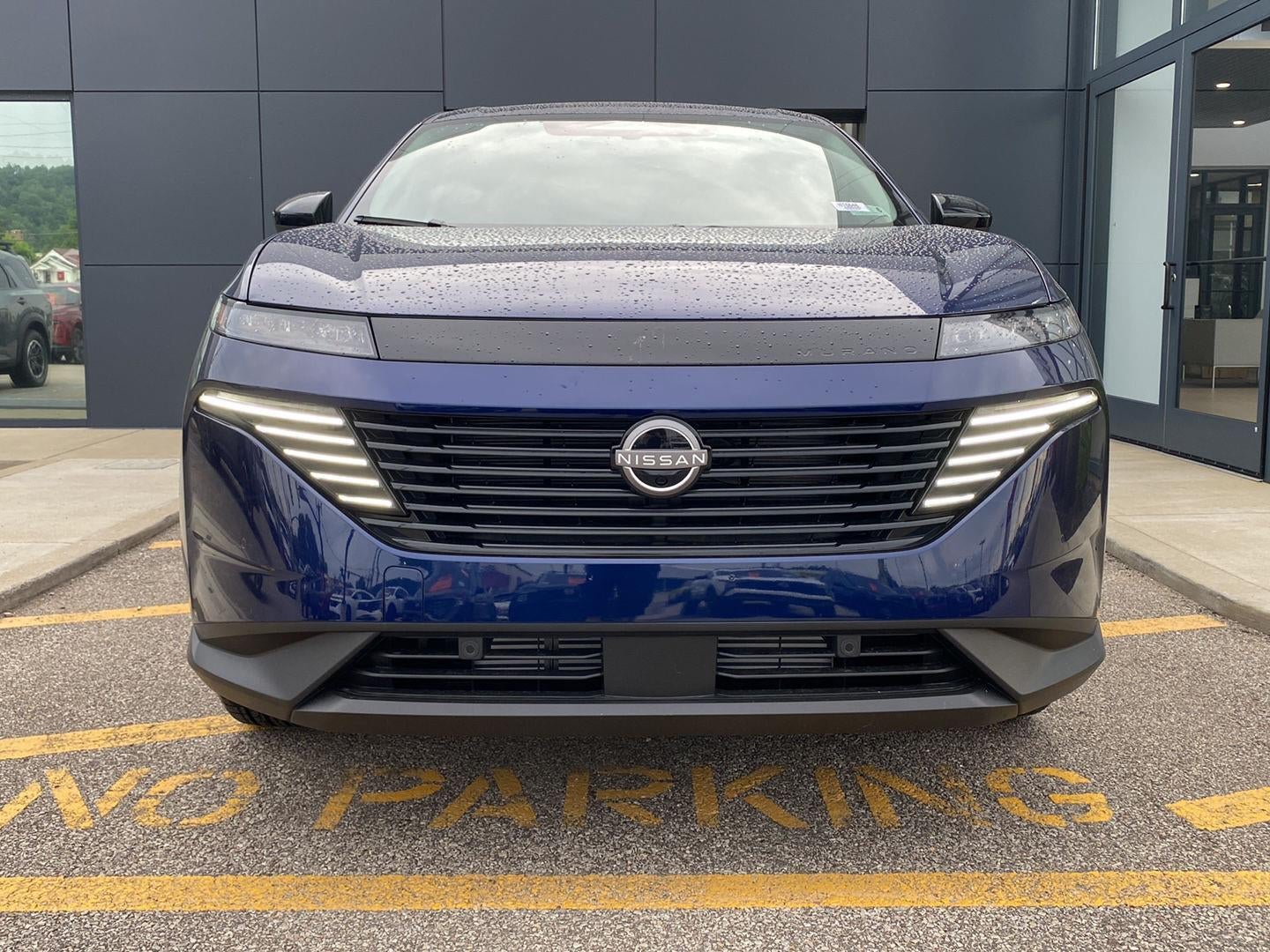 2026 Nissan Murano SV