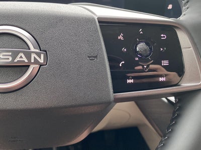2026 Nissan Murano SV