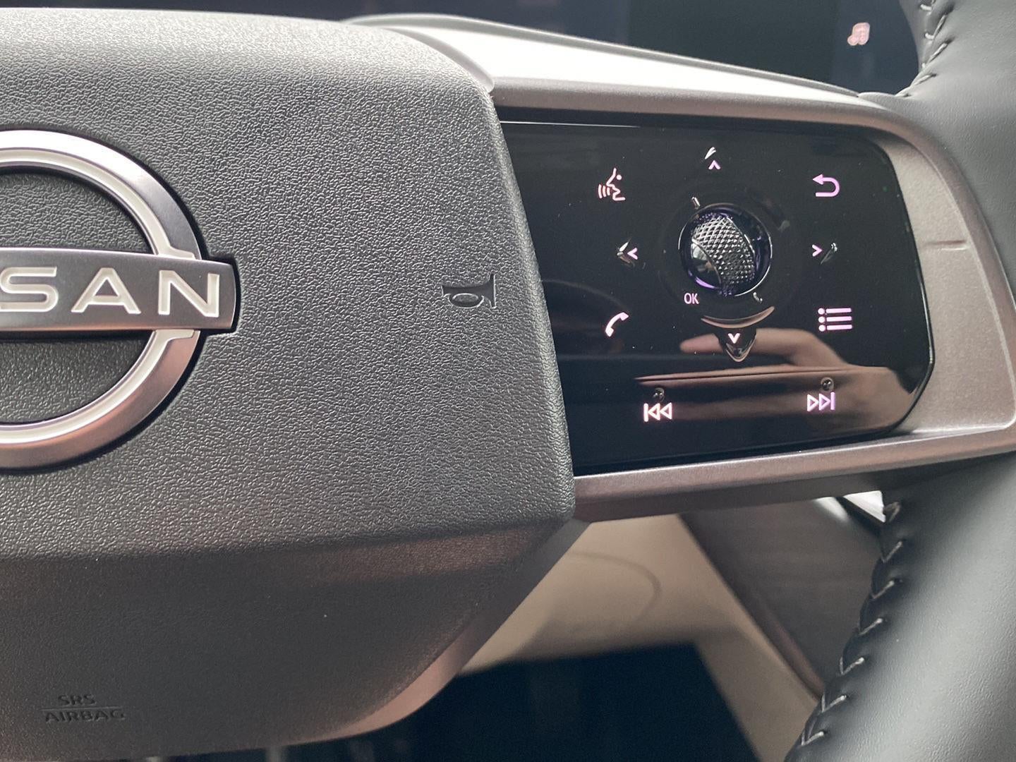 2026 Nissan Murano SV