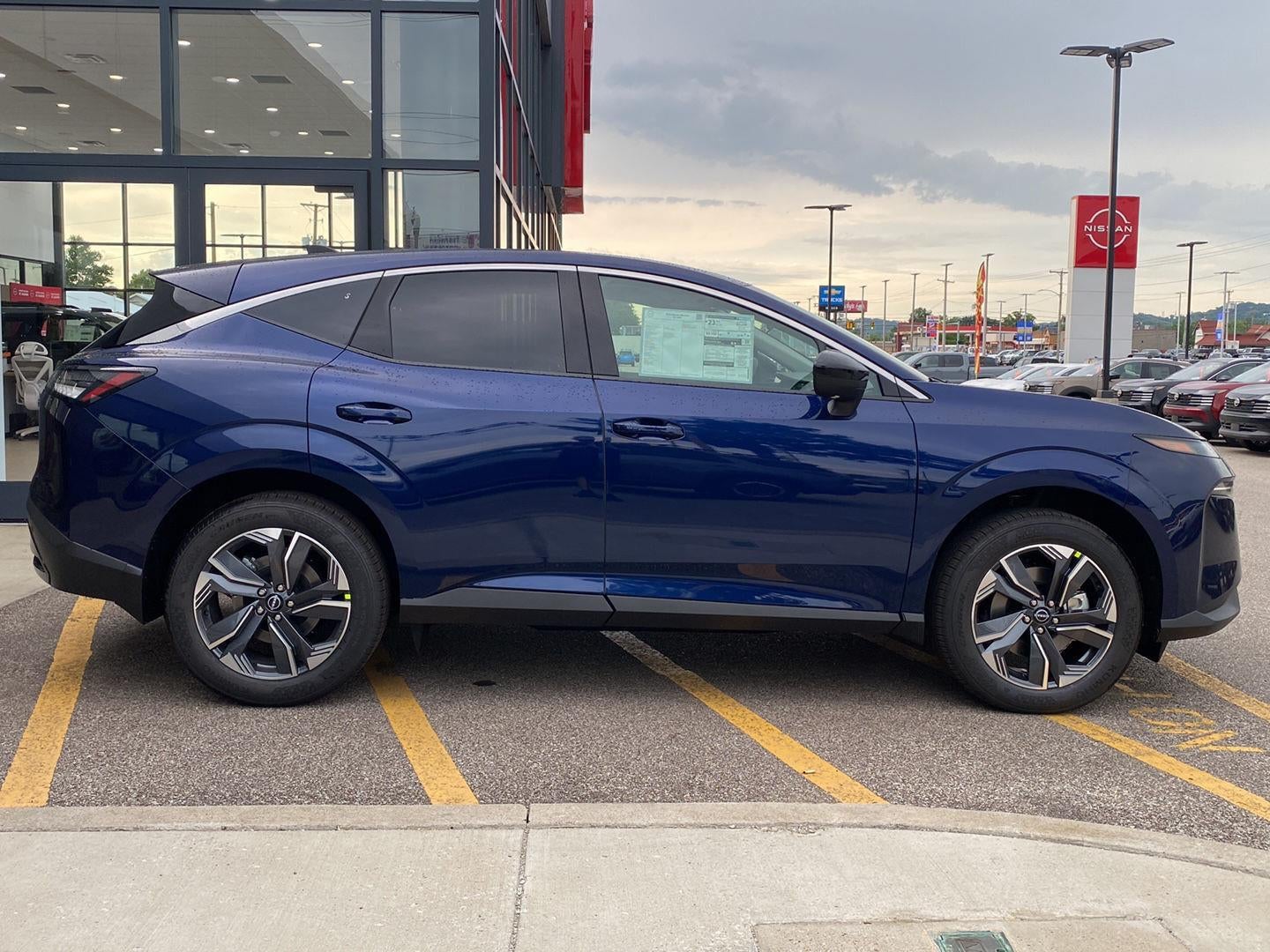 2026 Nissan Murano SV