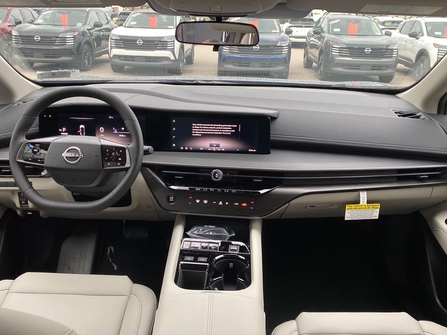 2026 Nissan Murano SV