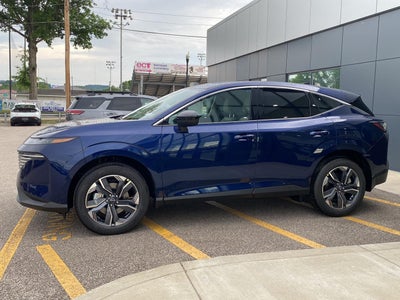 2026 Nissan Murano SV