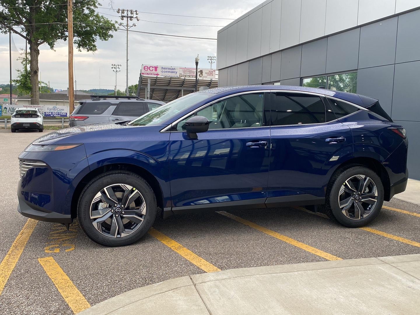 2026 Nissan Murano SV