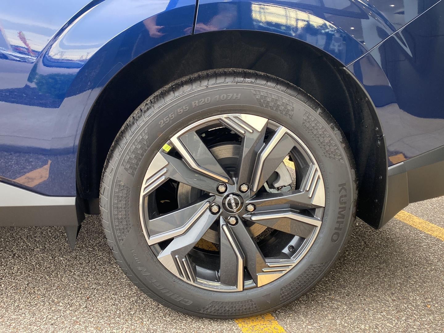 2026 Nissan Murano SV