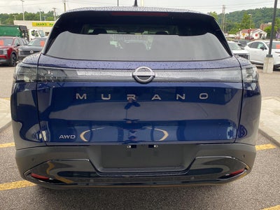 2026 Nissan Murano SV