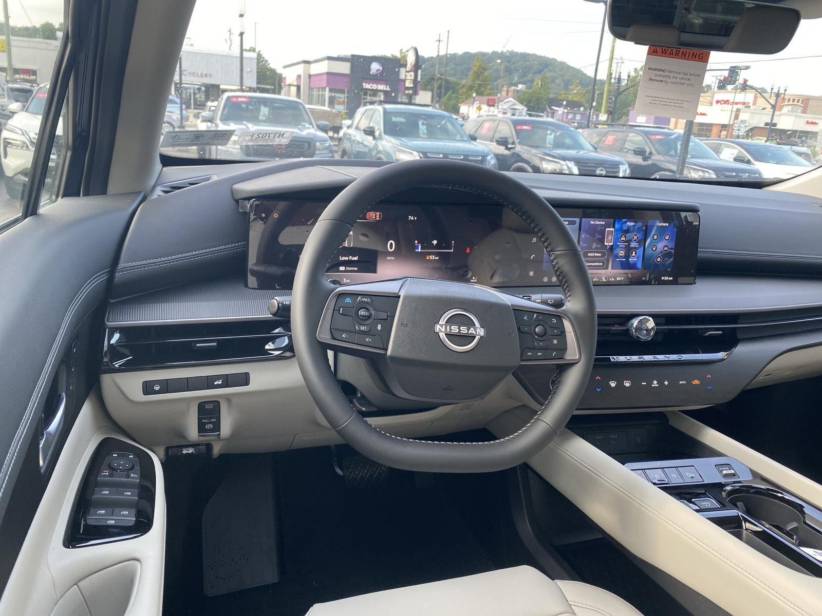 2027 Nissan Murano SV