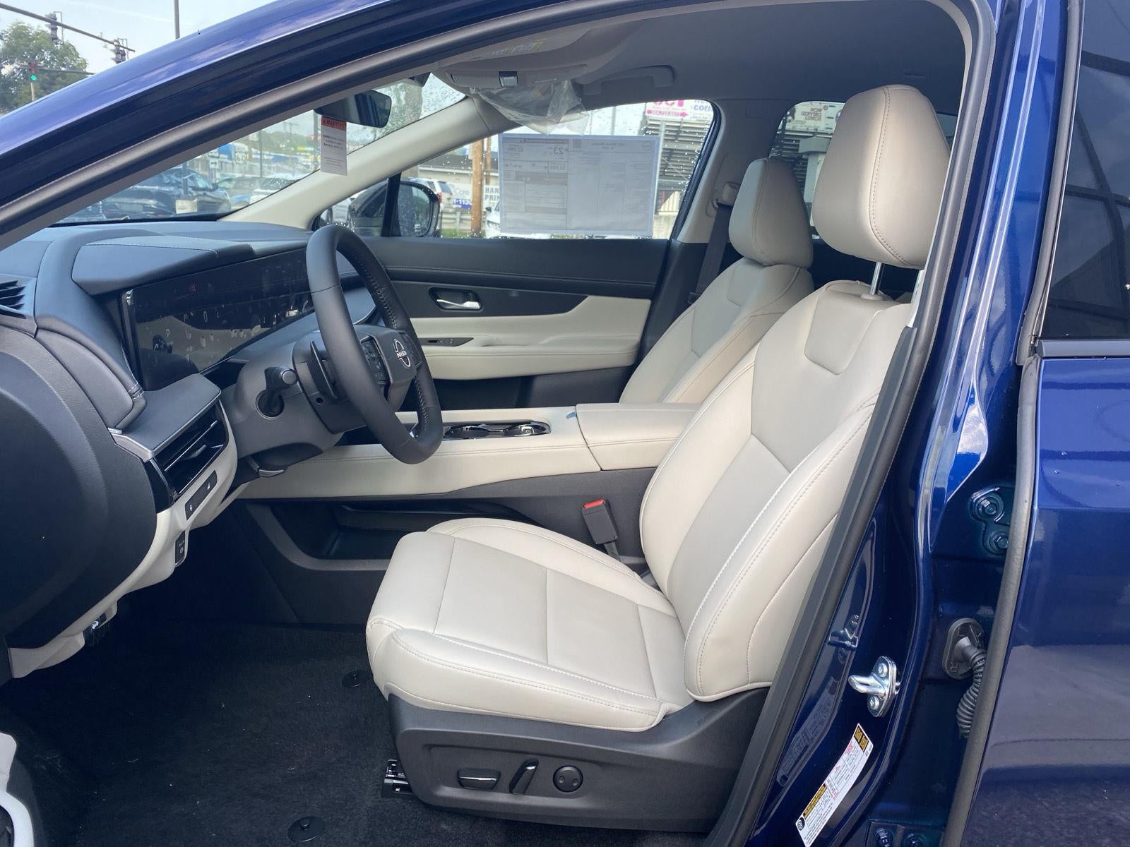 2027 Nissan Murano SV