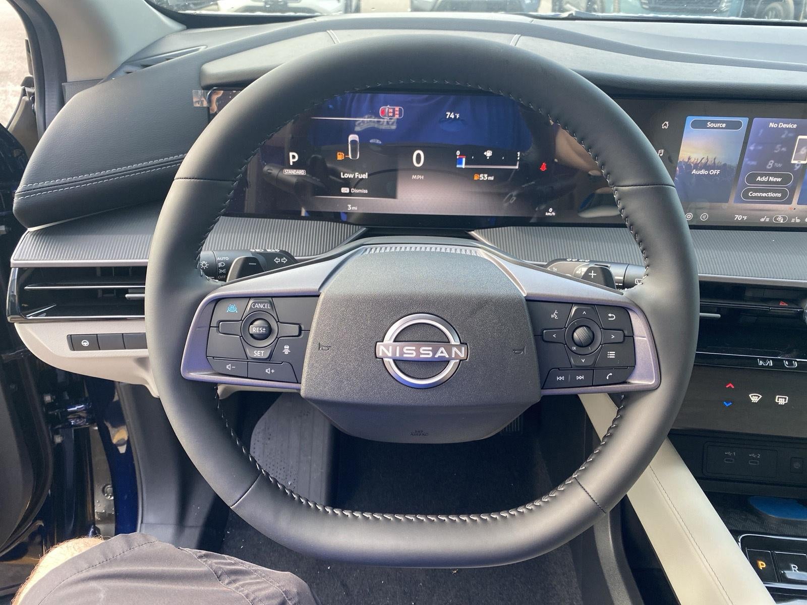 2027 Nissan Murano SV