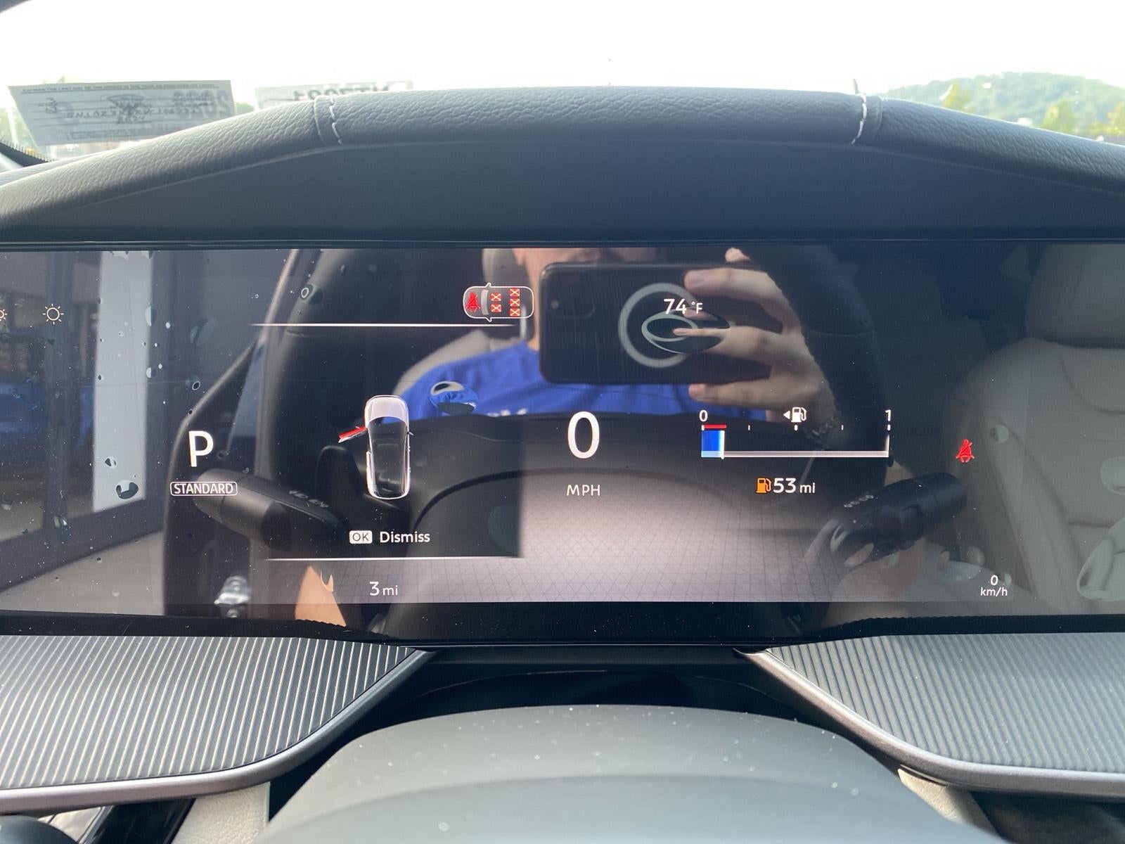 2027 Nissan Murano SV