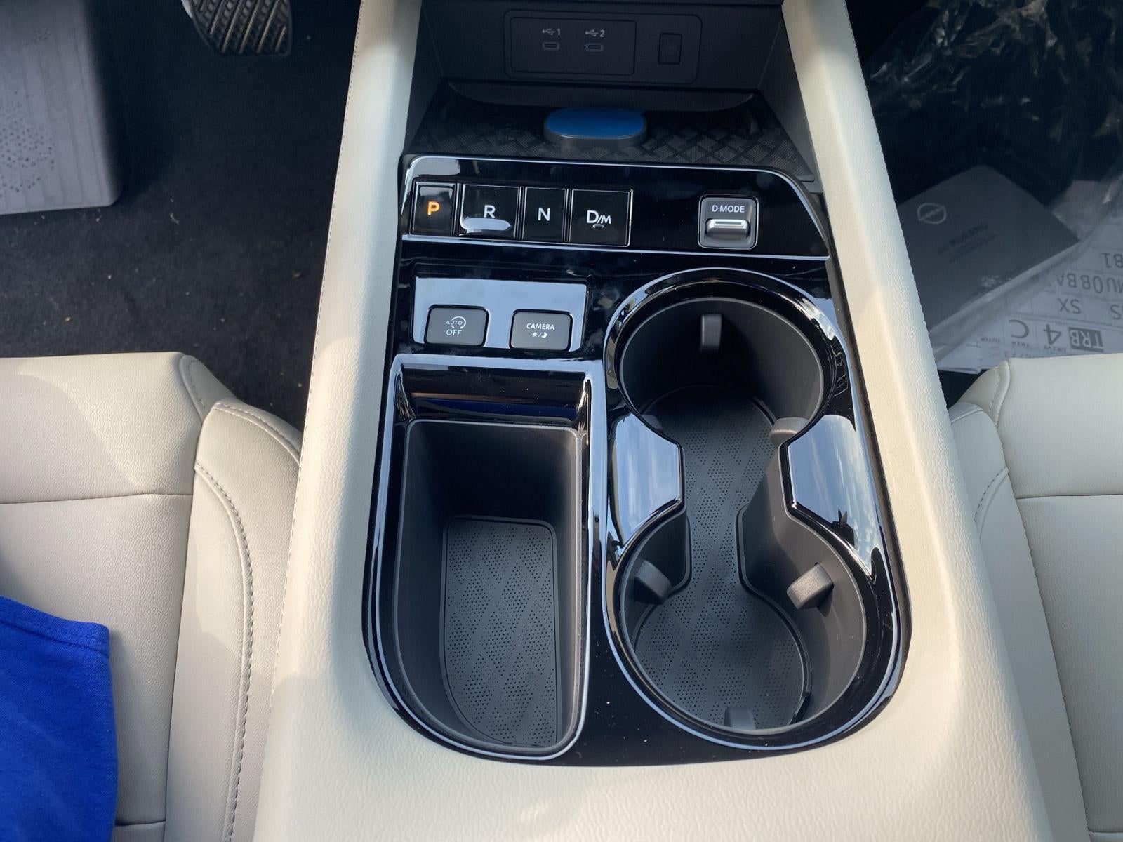 2027 Nissan Murano SV