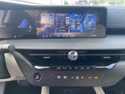 2027 Nissan Murano SV