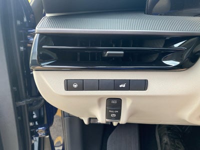 2027 Nissan Murano SV