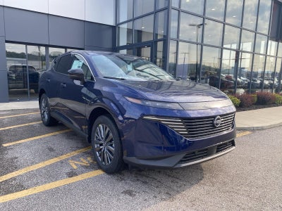 2027 Nissan Murano SV