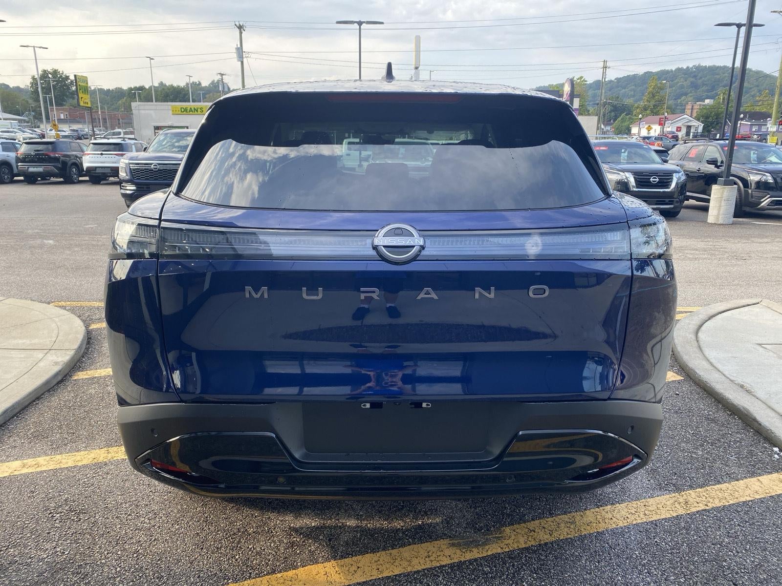 2027 Nissan Murano SV