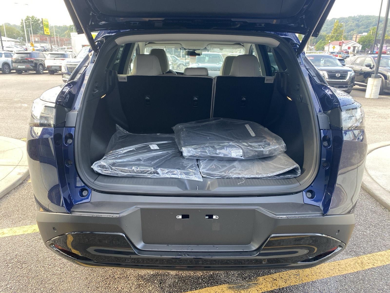 2027 Nissan Murano SV