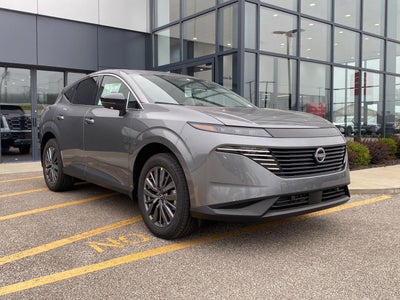 2026 Nissan Murano SL