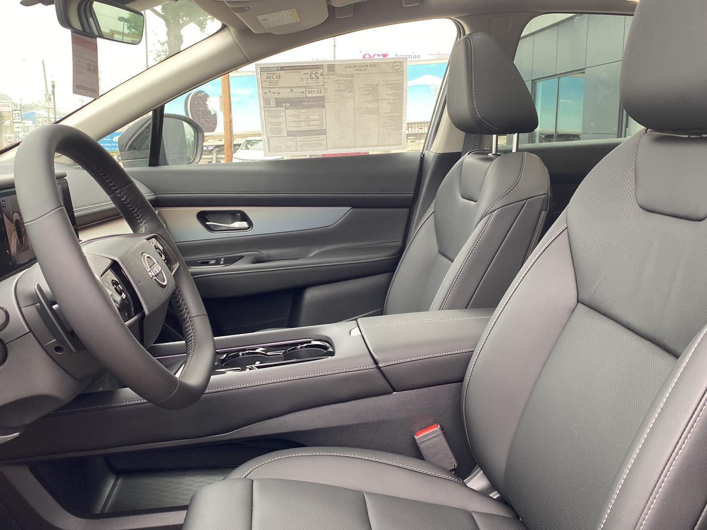 2026 Nissan Murano SL