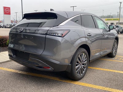 2026 Nissan Murano SL