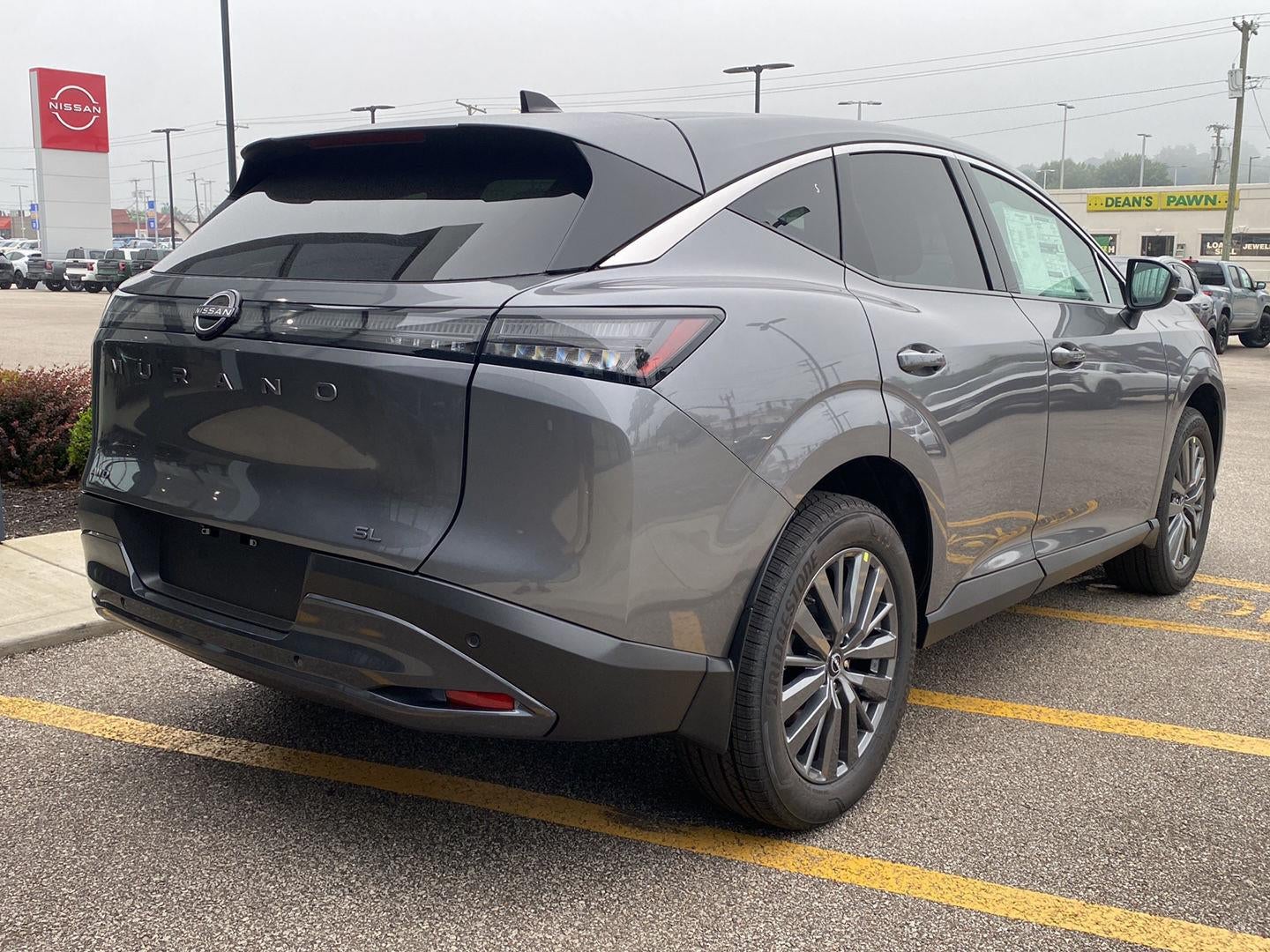 2026 Nissan Murano SL
