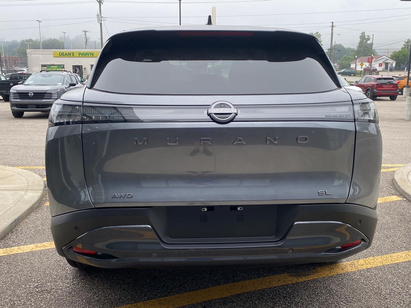 2026 Nissan Murano SL
