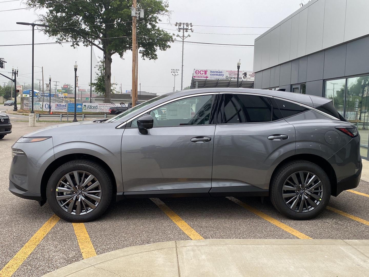2026 Nissan Murano SL