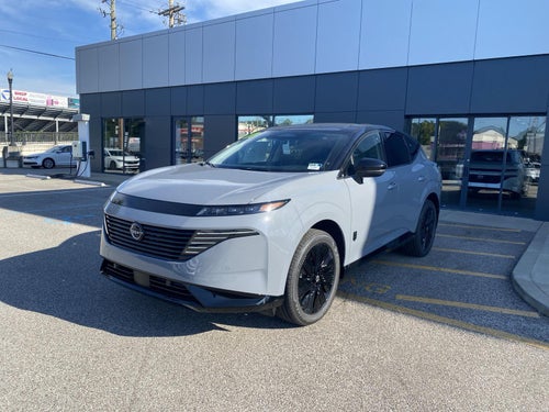 2027 Nissan Murano SL