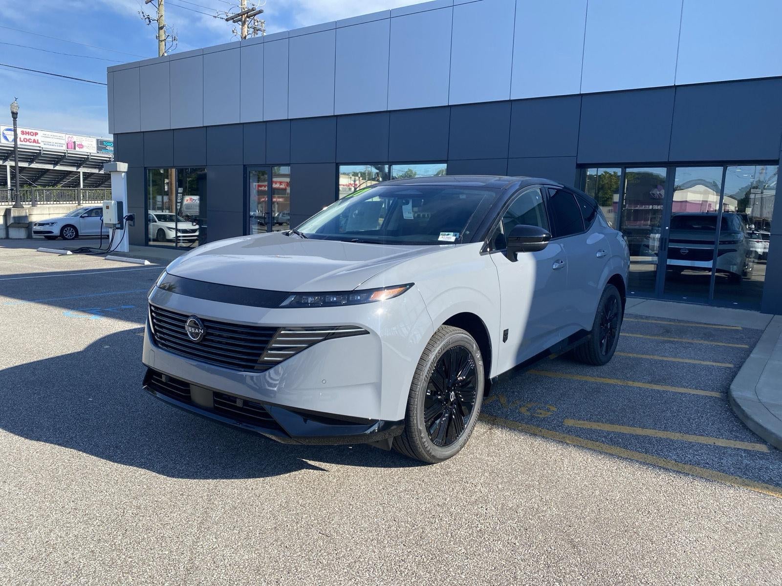 2027 Nissan Murano SL