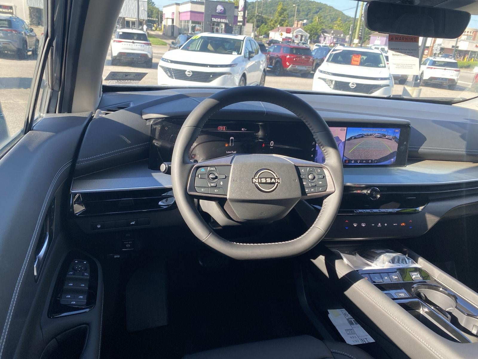 2027 Nissan Murano SL
