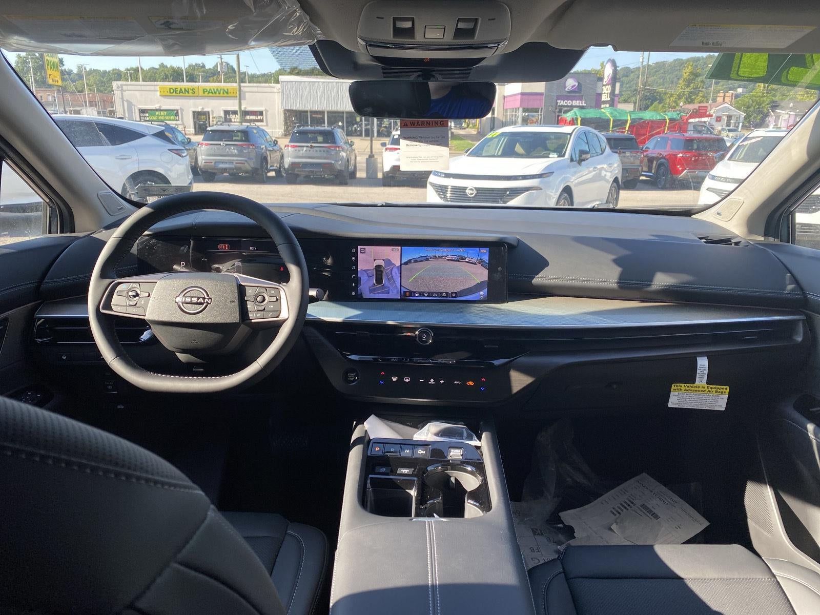 2027 Nissan Murano SL