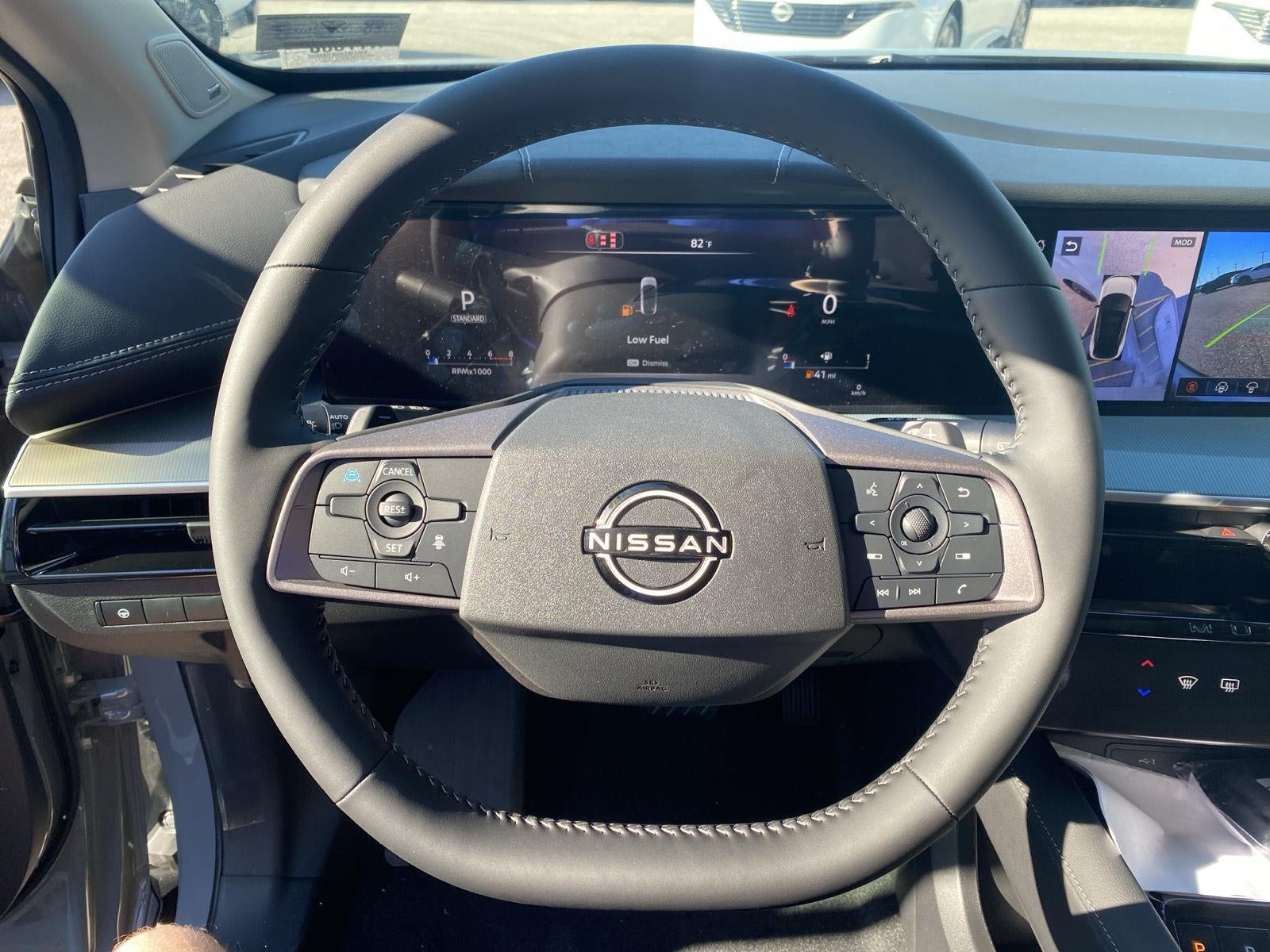 2027 Nissan Murano SL