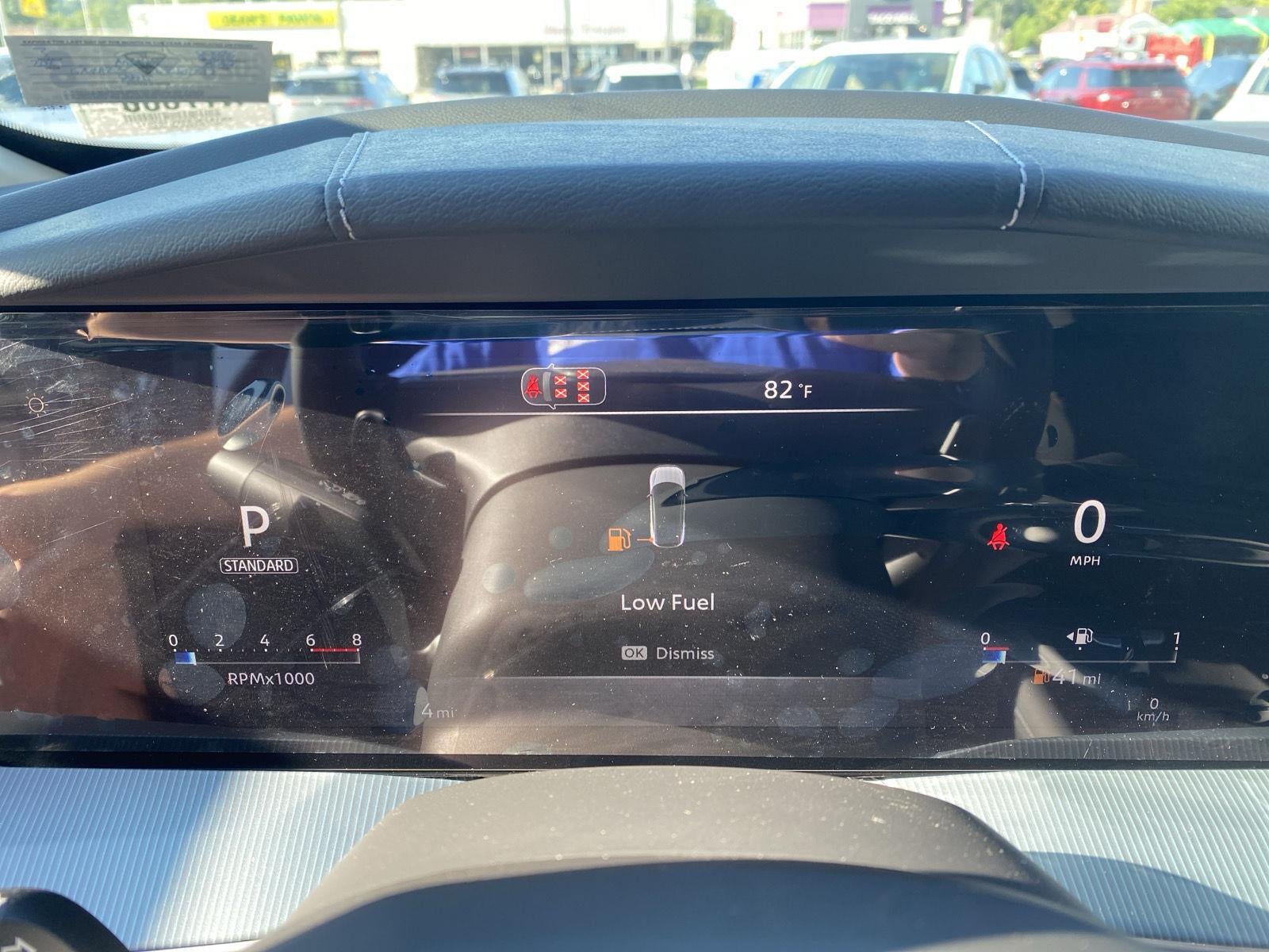 2027 Nissan Murano SL