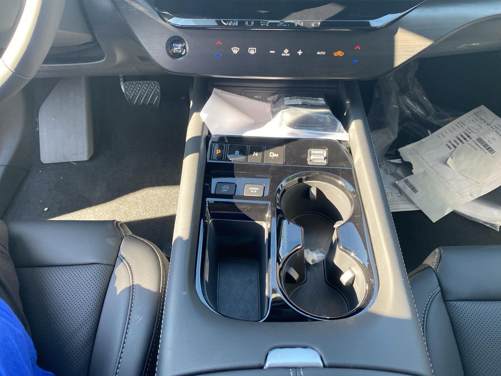 2027 Nissan Murano SL