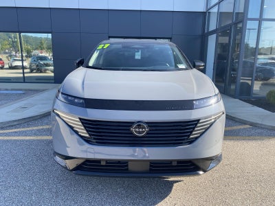 2027 Nissan Murano SL