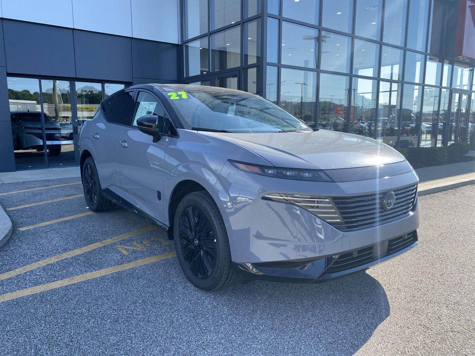 2027 Nissan Murano SL
