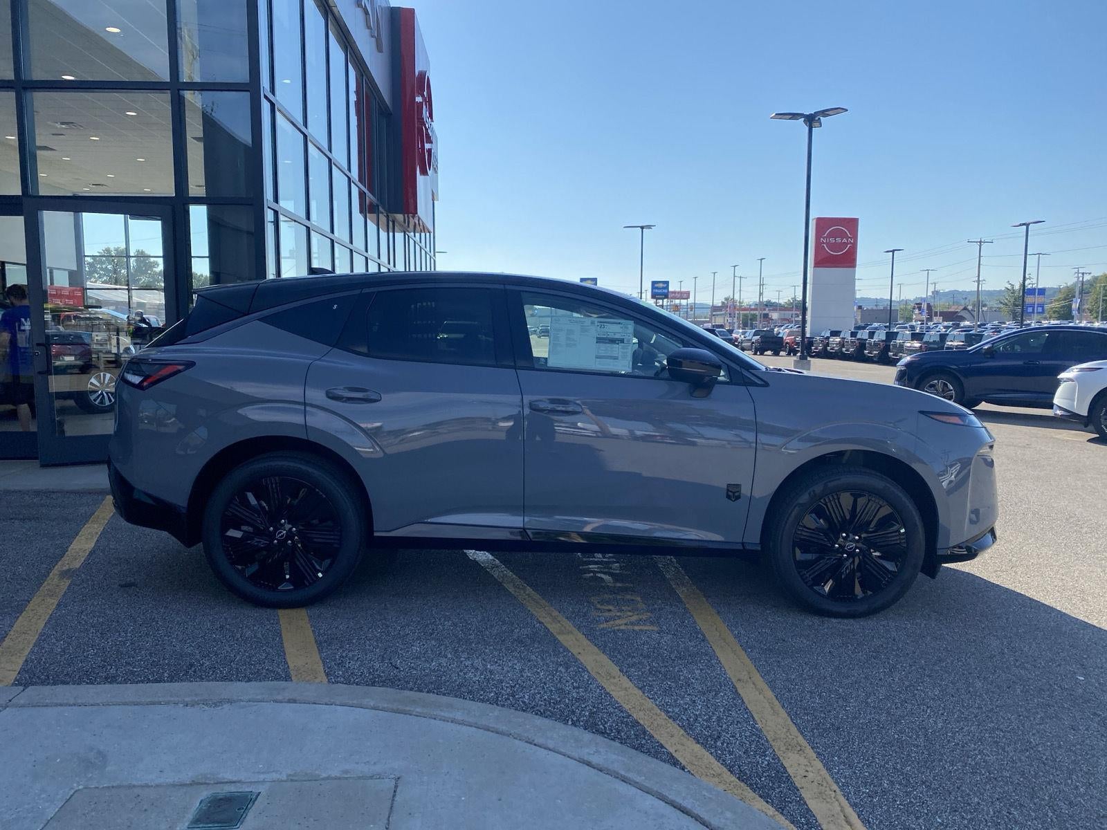 2027 Nissan Murano SL
