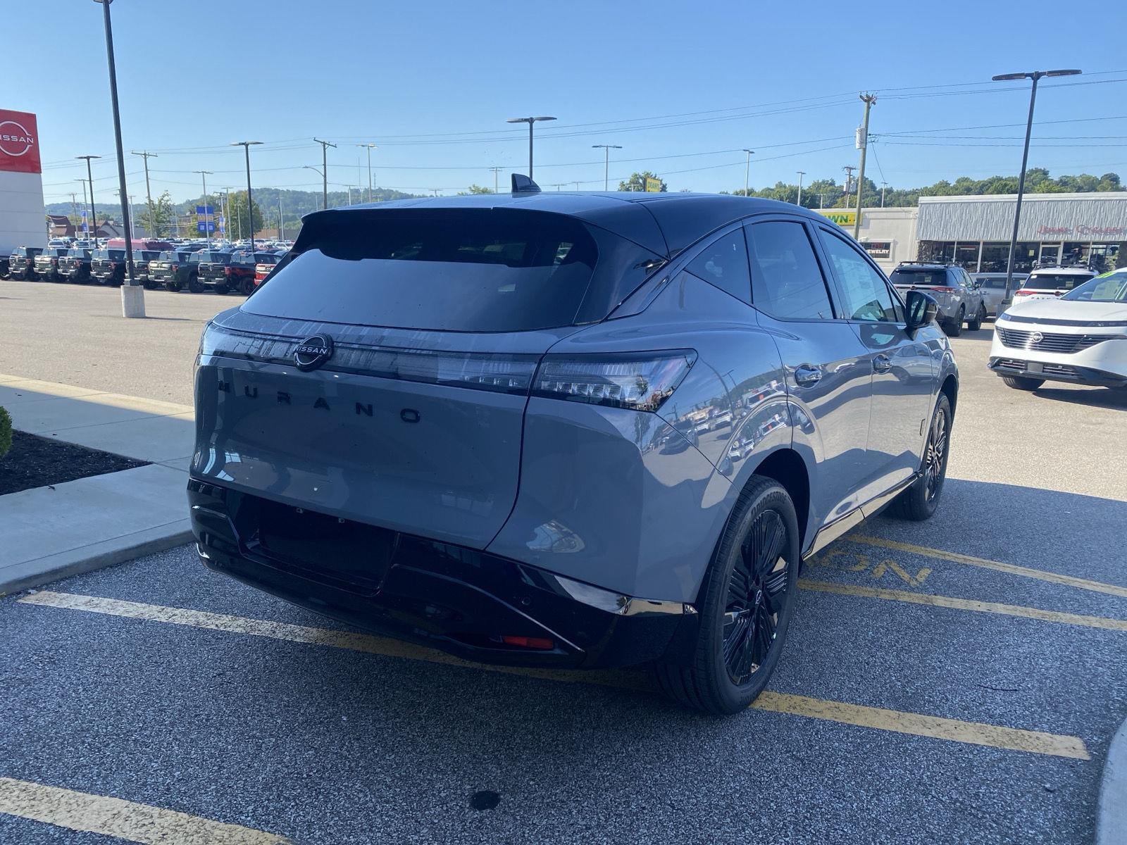 2027 Nissan Murano SL
