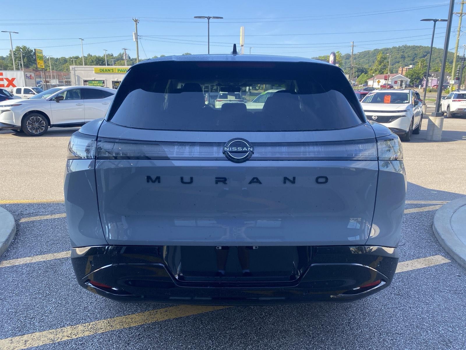 2027 Nissan Murano SL