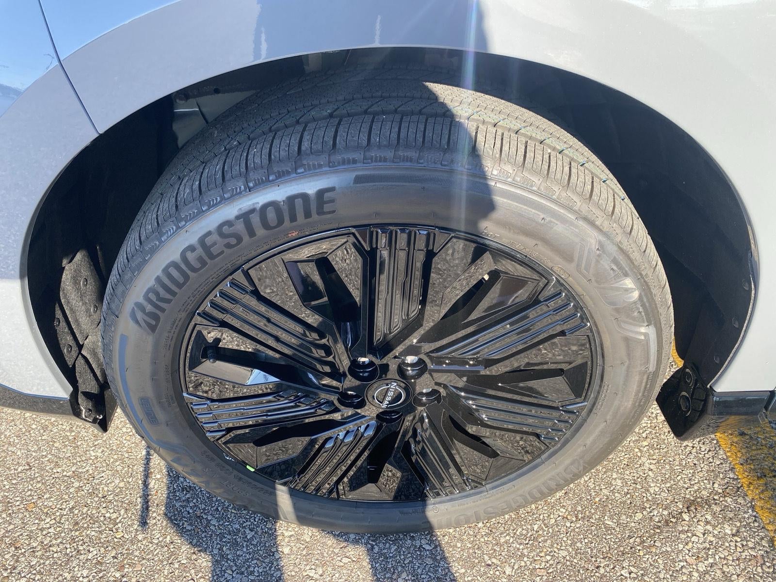 2027 Nissan Murano SL