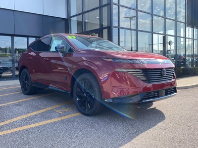 2027 Nissan Murano SL