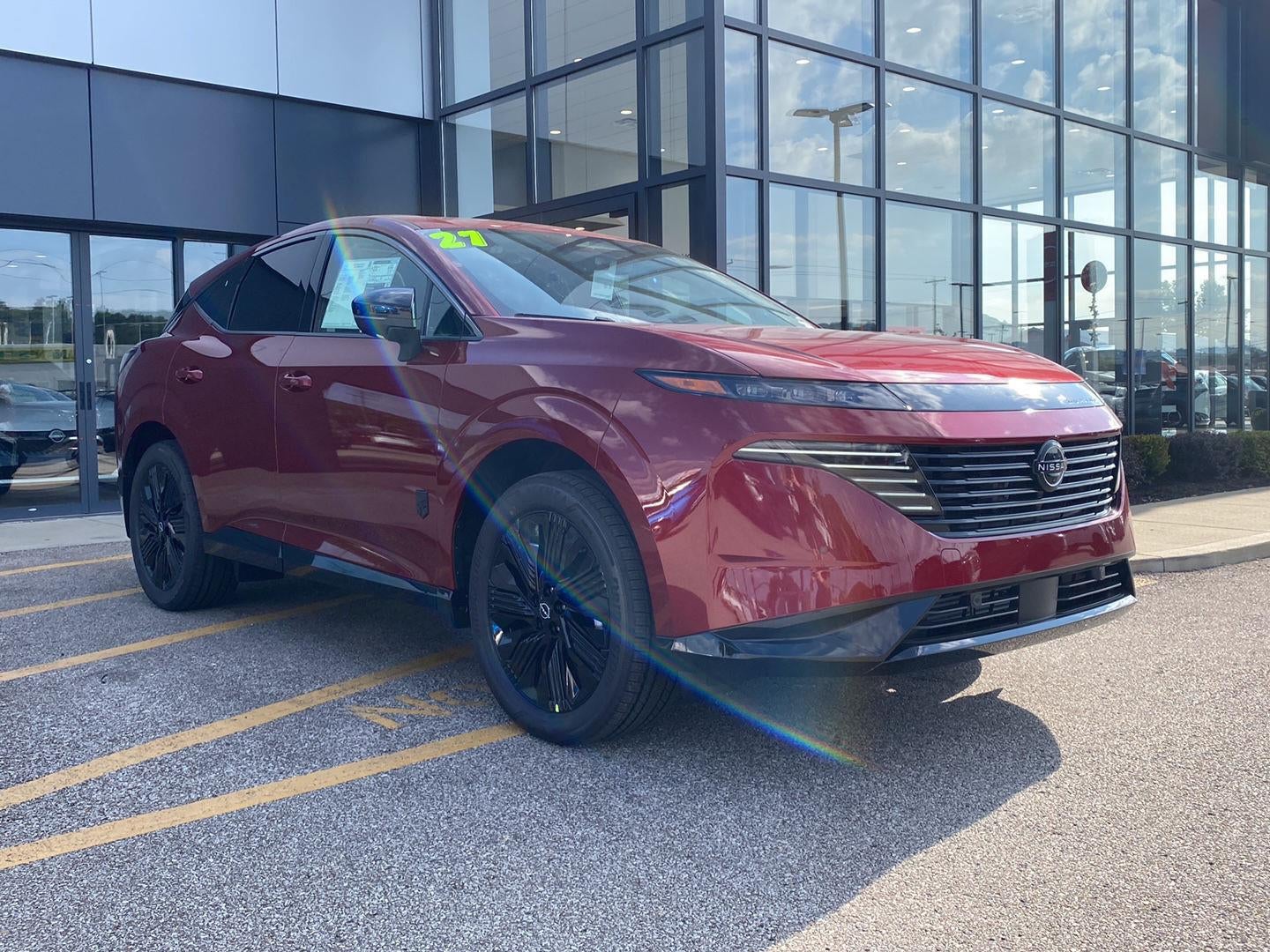 2027 Nissan Murano SL