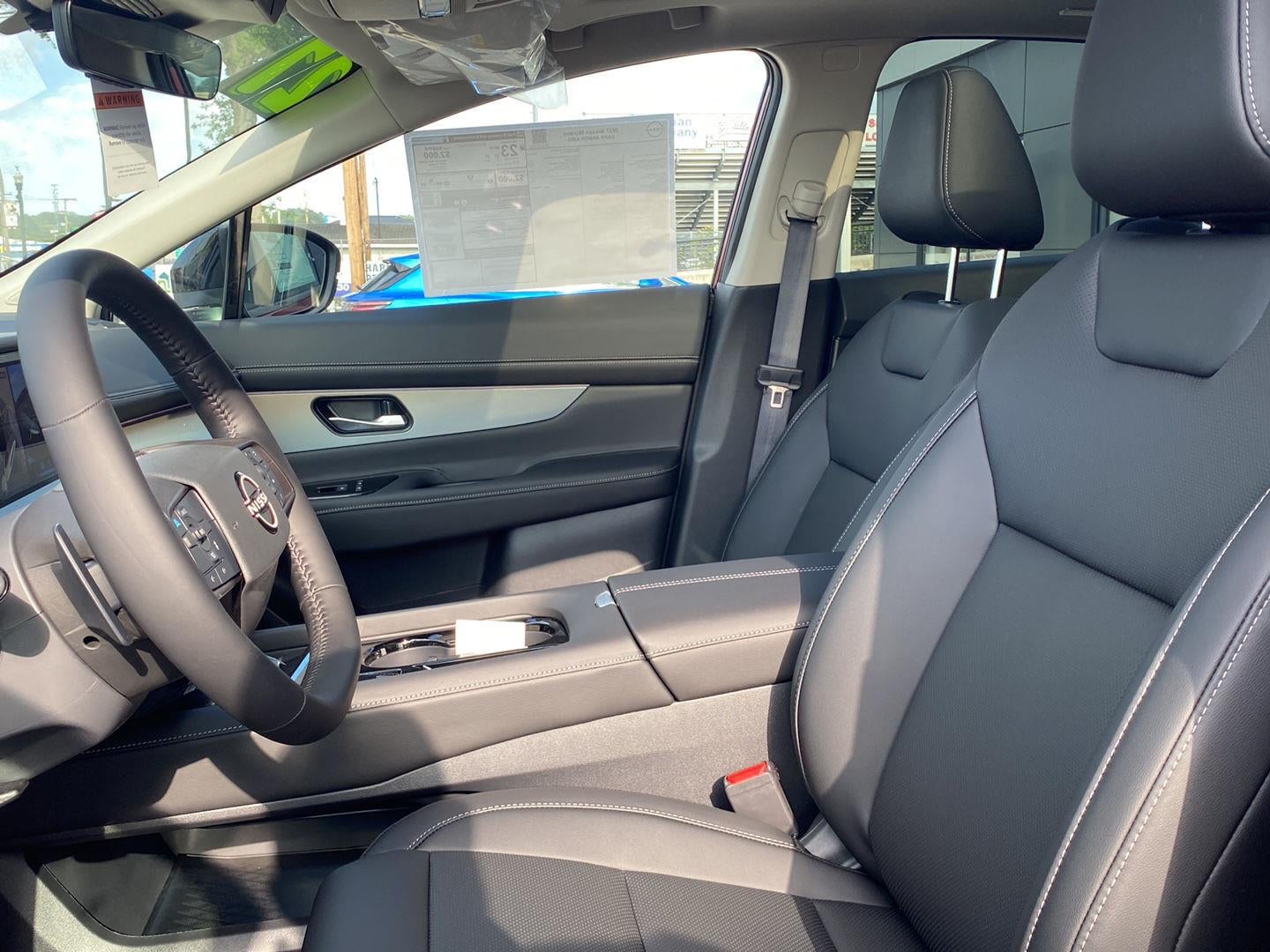 2027 Nissan Murano SL