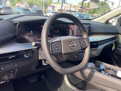 2027 Nissan Murano SL