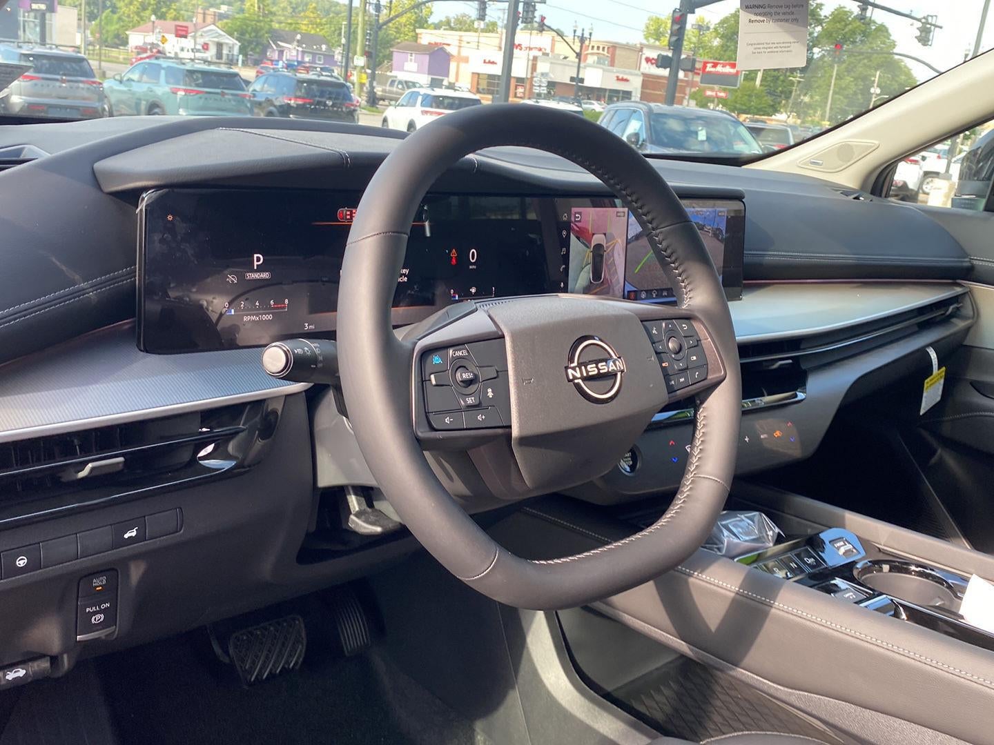 2027 Nissan Murano SL