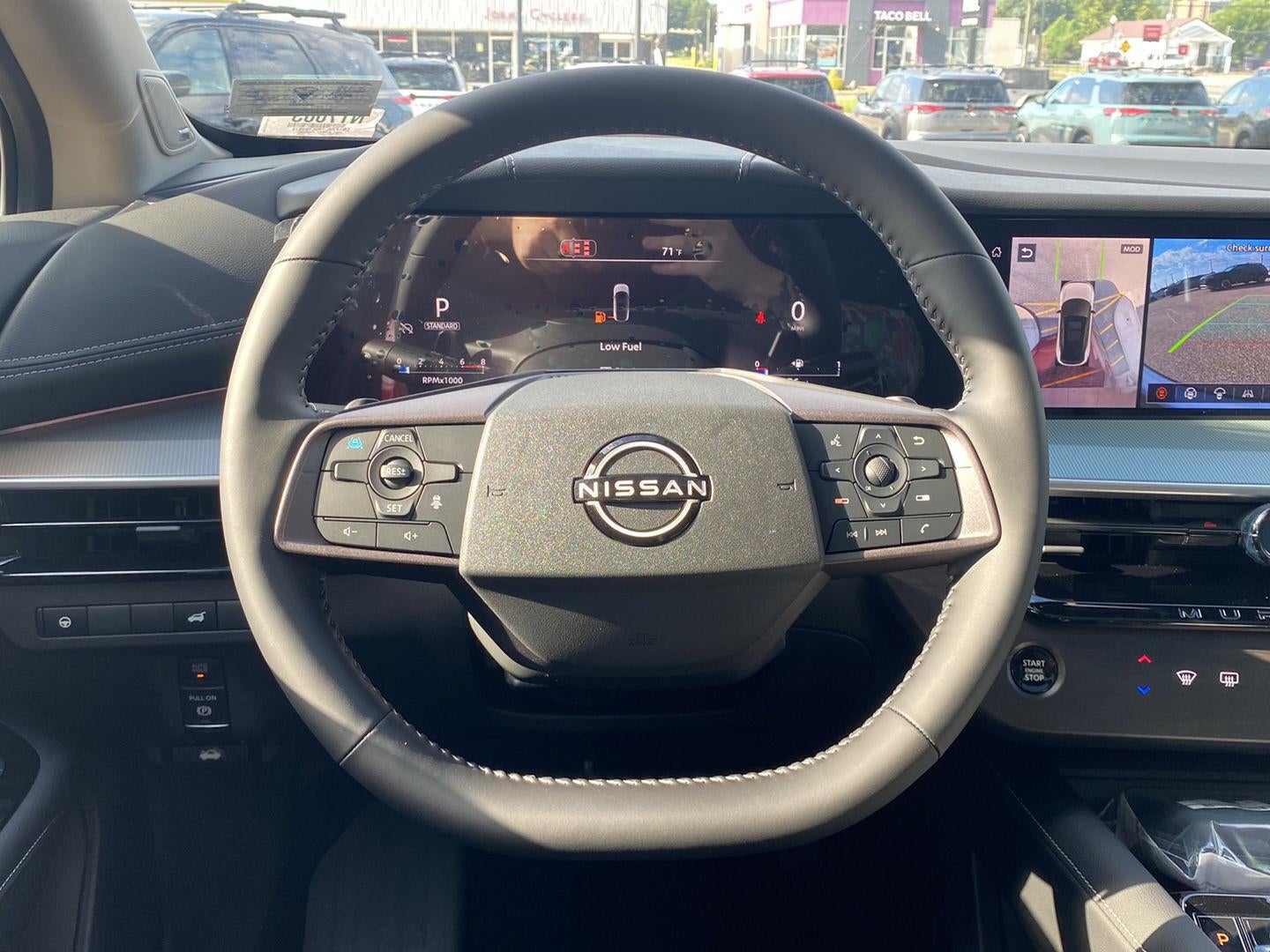 2027 Nissan Murano SL