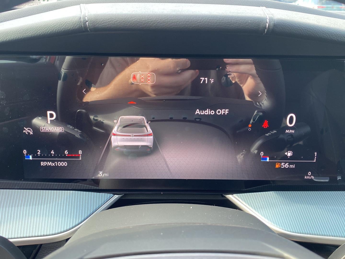 2027 Nissan Murano SL