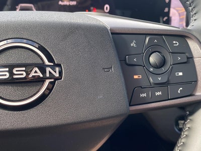 2027 Nissan Murano SL