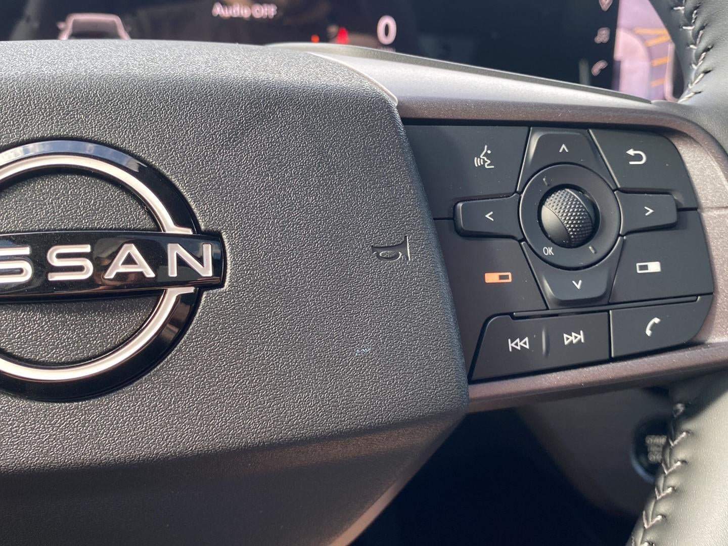 2027 Nissan Murano SL