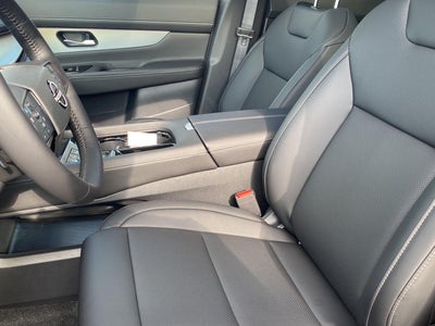 2027 Nissan Murano SL