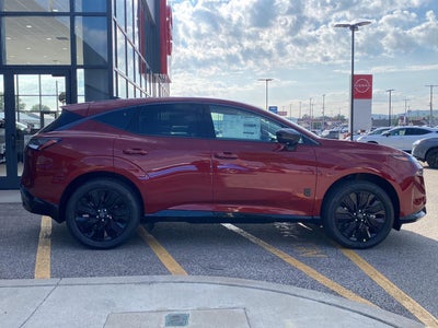 2027 Nissan Murano SL