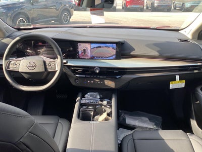 2027 Nissan Murano SL